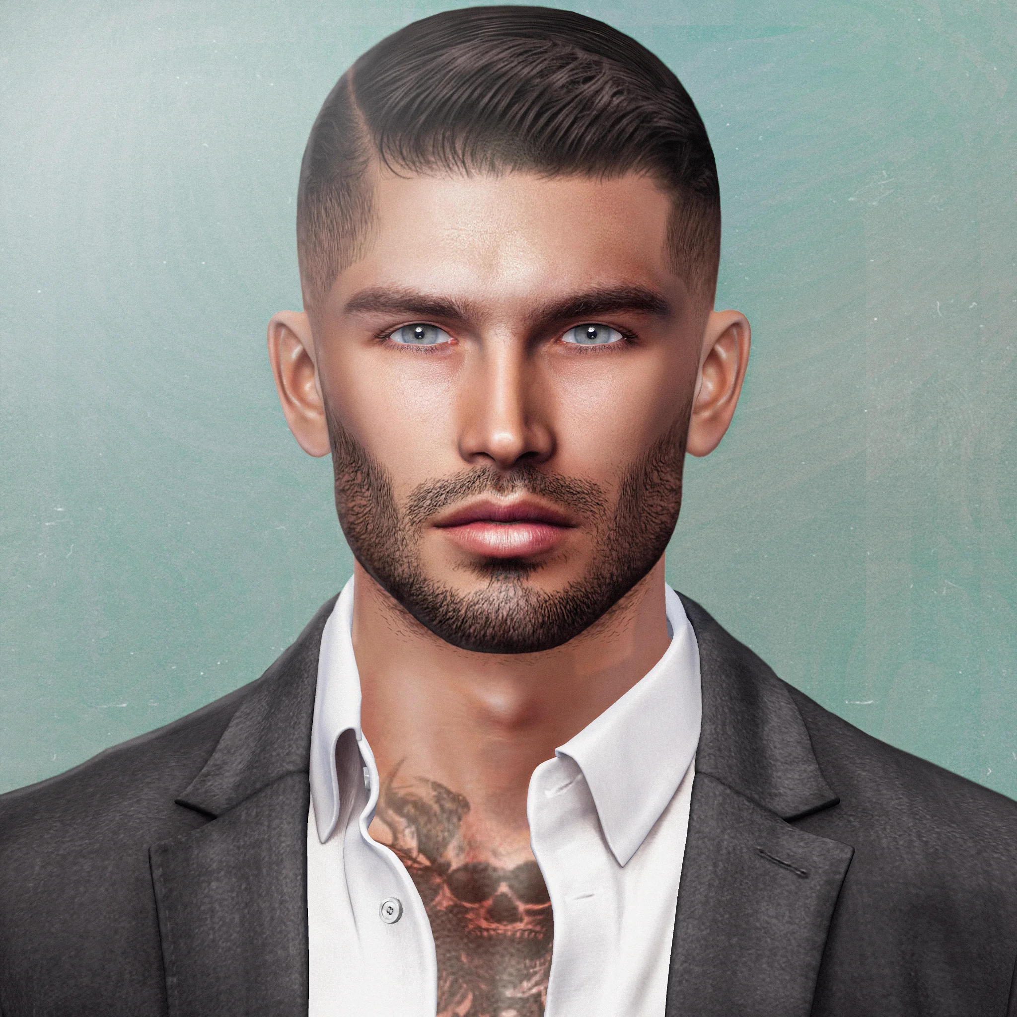 Portrait Design