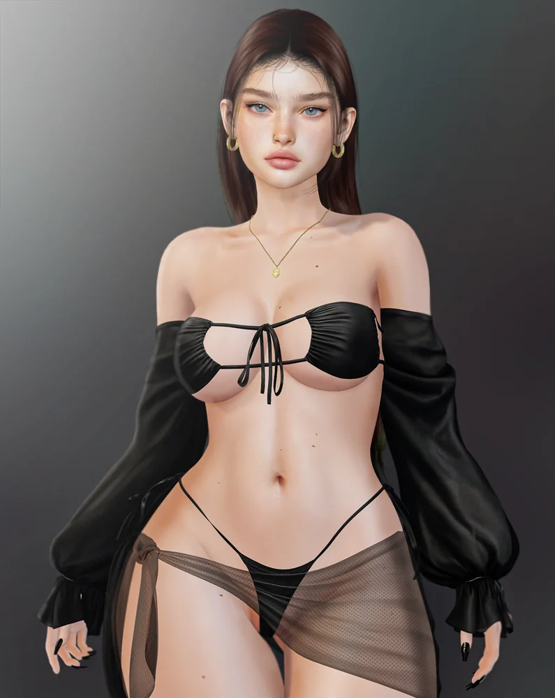 Second Life avatar by The Mond portfolio 25